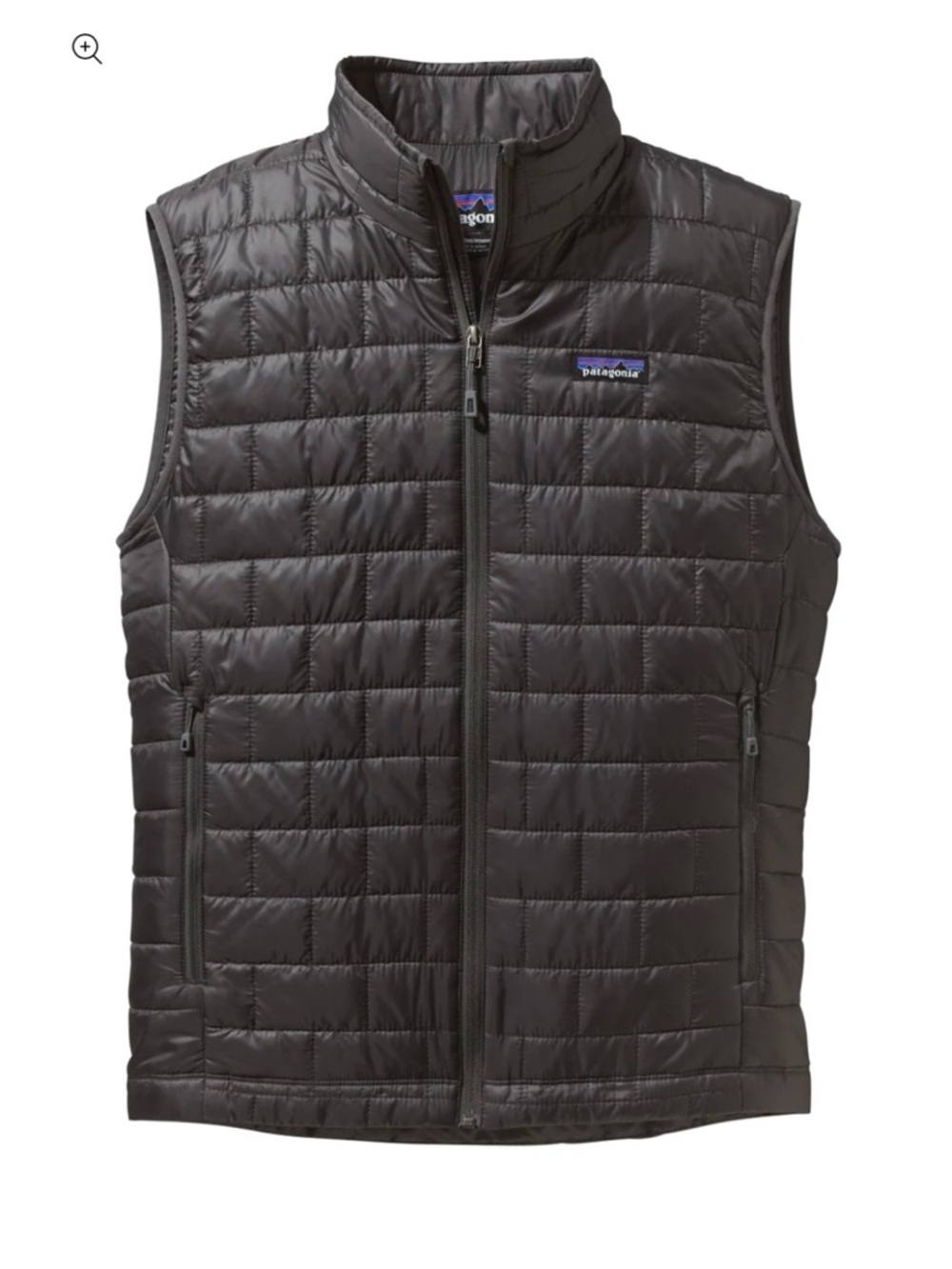 Patagonia Men’s Nano Puff Vest- XL- excellent condition